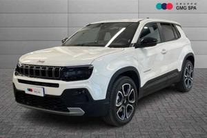 Jeep Avenger 2022 1.2 turbo e-hybrid mhev Alt...