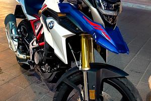 BMW G310 GS
