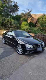Mercedez clk
