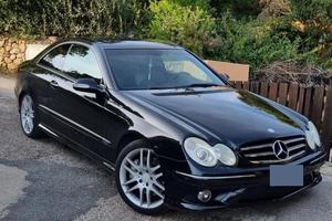 Mercedez clk
