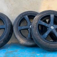 Gomme + Cerchi originali : Renault/ Alfa /Peugeot 