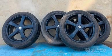 Gomme + Cerchi originali : Renault/ Alfa /Peugeot 