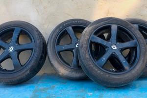 Gomme + Cerchi originali : Renault/ Alfa /Peugeot 