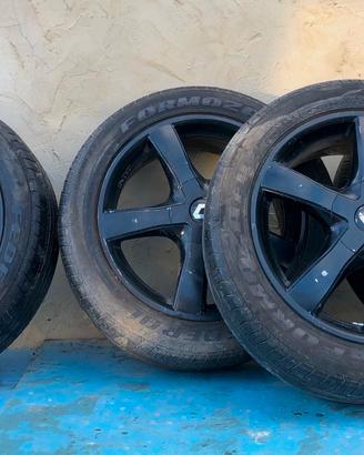 Gomme + Cerchi originali : Renault/ Alfa /Peugeot 