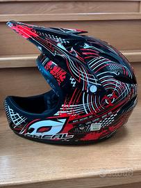 Casco mtb bimbo