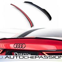 Spoiler alettone per Audi A3 8V Sedan