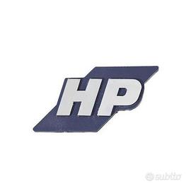 Emblema " HP " bauletto Vespa HP FL 259394
