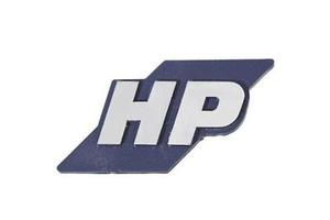 Emblema " HP " bauletto Vespa HP FL 259394