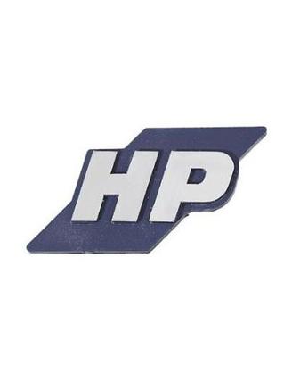 Emblema " HP " bauletto Vespa HP FL 259394