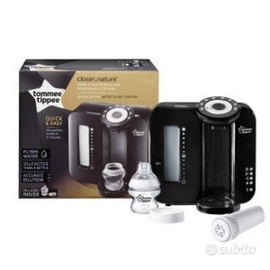 Dispositivo Preparazione biberon Tommy Tippee