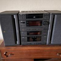 Stereo hi-fi jvc