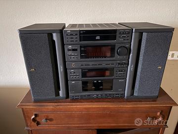 Stereo hi-fi jvc