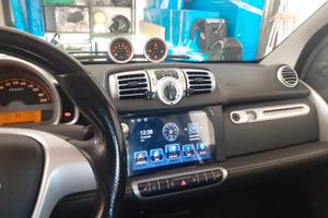 SMART BRABUS 1000 turbo