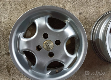 Cerchi in lega Artec