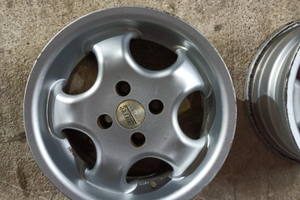 Cerchi in lega Artec