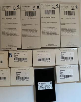 Stock 24pz Allen-Bradley POINT I/O + 20-HIM