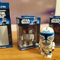 PERSONAGGI STAR WARS A CARICA