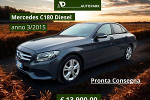 Mercedes-benz C 180 BlueTEC Automatic Sport