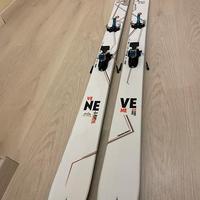 Skitrab Neve 181, sci alpinismo, freeride