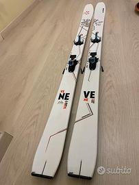 Skitrab Neve 181, sci alpinismo, freeride