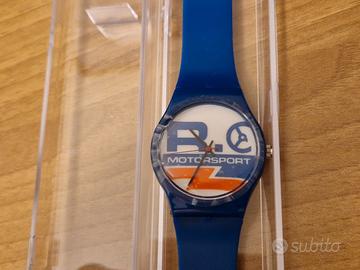 Orologio RC Motorsport vintage
