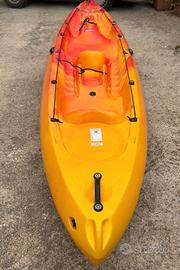 canoa, kayak + giubbotti 