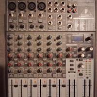 MIXER BEHRINGER XENIX 1204FX