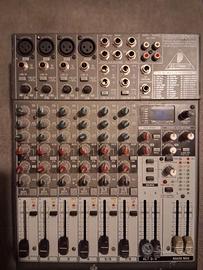MIXER BEHRINGER XENIX 1204FX