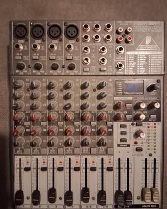 MIXER BEHRINGER XENIX 1204FX