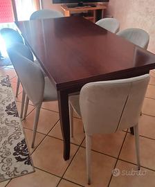 tavolo legno 