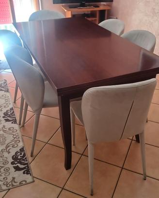 tavolo legno 