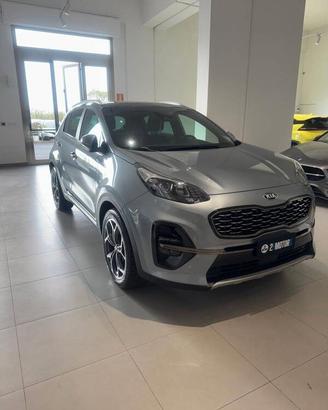 Kia Sportage 1.6 crdi mhev GT Line 2wd 136cv dct