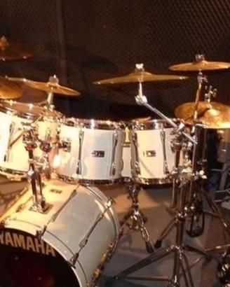 Batteria Yamaha 9000 recording custom 1989