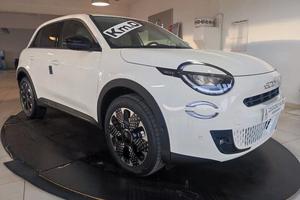 Fiat 600 Hybrid 110 CV DCT MHEV La Prima