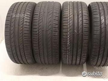 245 45 19 contac 5 continental usate