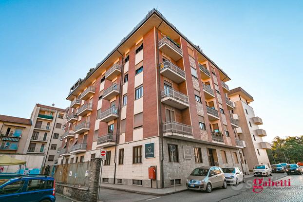 Appartamento Savigliano [S 522VRG]