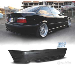 PARAURTI POSTERIORE BMW E36 LOOK M3