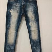 Jeans uomo blu Outfit 