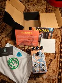 Walrus Audio Kangra Filter Fuzz – Pedale Fuzz Envl
