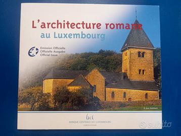 Lussemburgo serie euro 2006 fdc