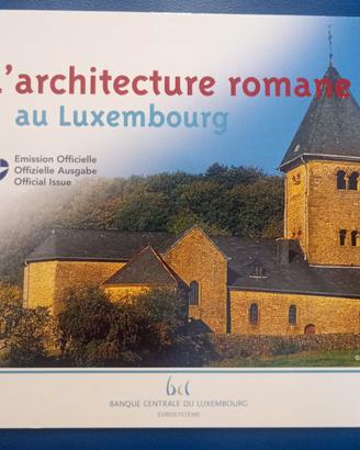 Lussemburgo serie euro 2006 fdc