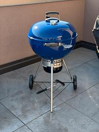 Weber master touch 57 BLU + accessori