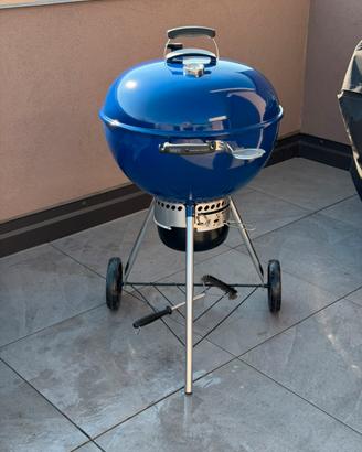 Weber master touch 57 BLU + accessori