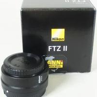 Nikon FTZ II Adattatore baionetta di seconda gener