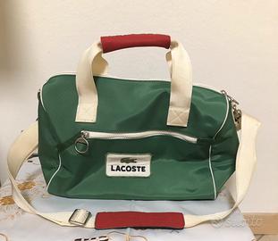 Borsa tracolla lacoste