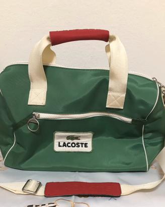 Borsa tracolla lacoste