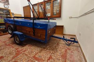 Carrello per auto