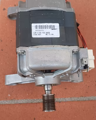 motore inverter lavatrice 