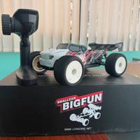 EMB-TG BRUSHLESS 4WD - RTR TRUGGY - 1:14