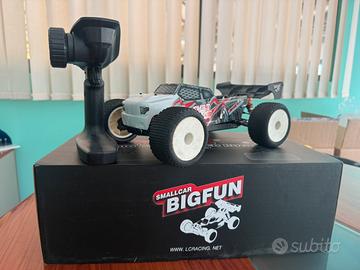 EMB-TG BRUSHLESS 4WD - RTR TRUGGY - 1:14
